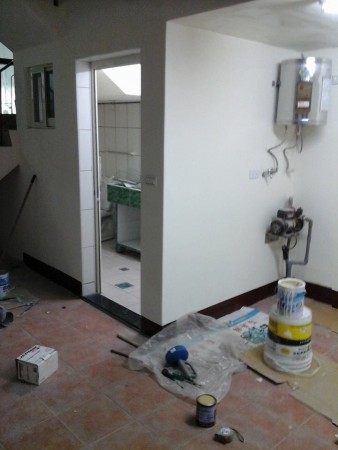 環南路浴室廁所衛浴設備油漆